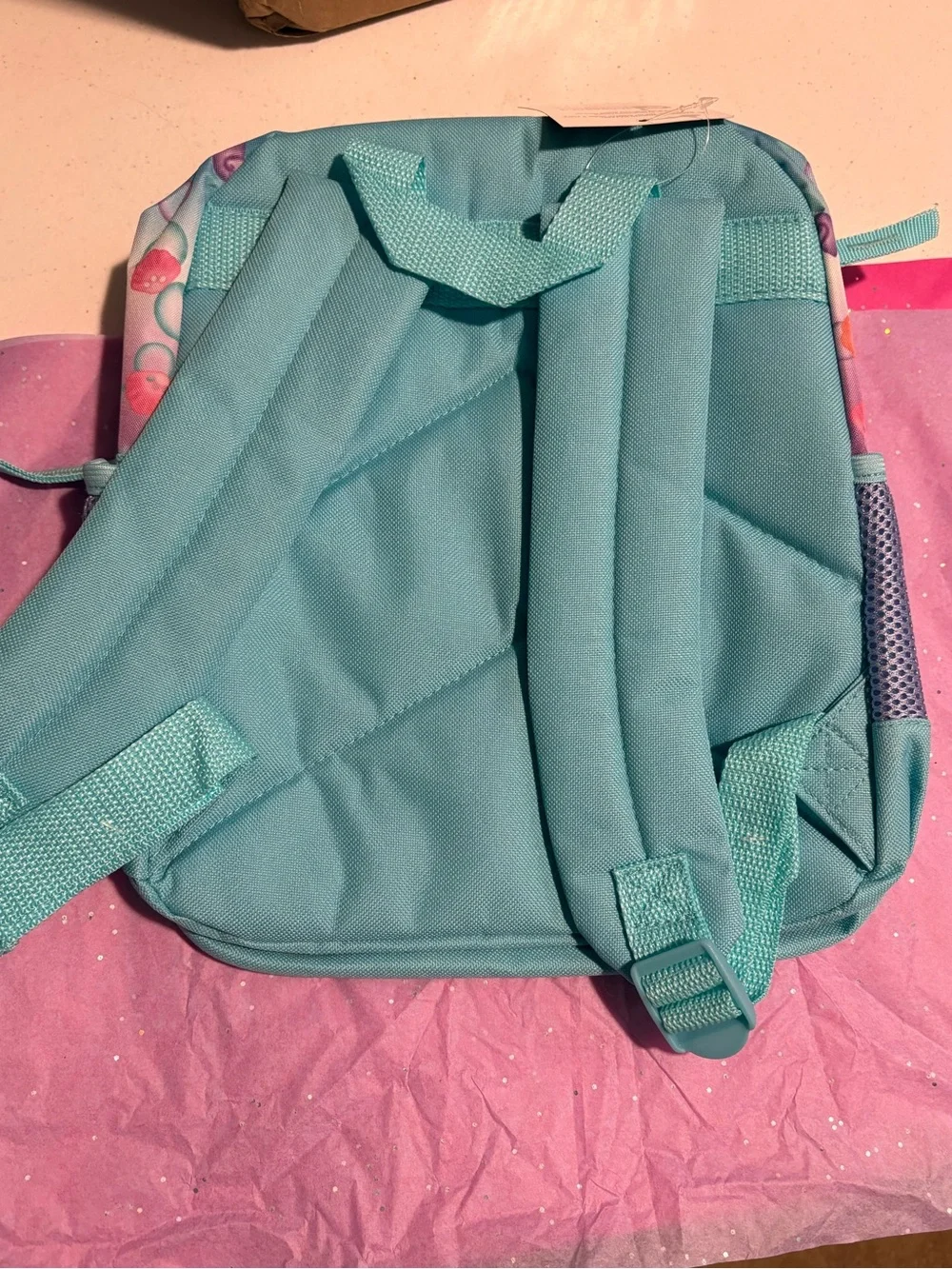 Accessory Innovations Not Quite Narwhal mini backpack
